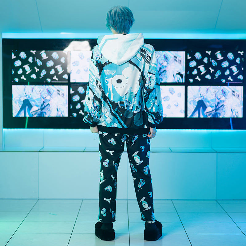 Hatsune Miku Hoodie