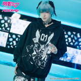 Hatsune Miku PUNK Hoodie 