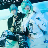 Hatsune Miku PUNK Hoodie 