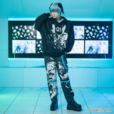 Hatsune Miku PUNK Hoodie 