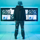 Hatsune Miku PUNK Hoodie 