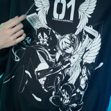 Hatsune Miku PUNK Hoodie 