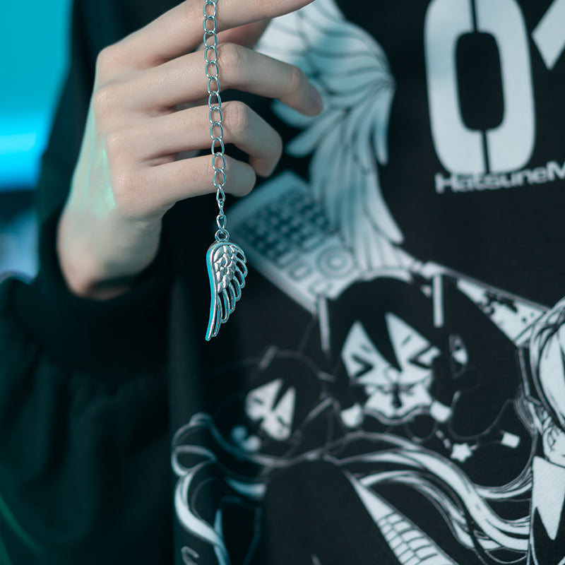 Hatsune Miku PUNK Hoodie 