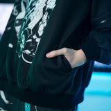 Hatsune Miku PUNK Hoodie 