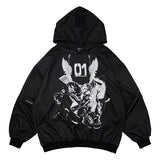 Hatsune Miku PUNK Hoodie 