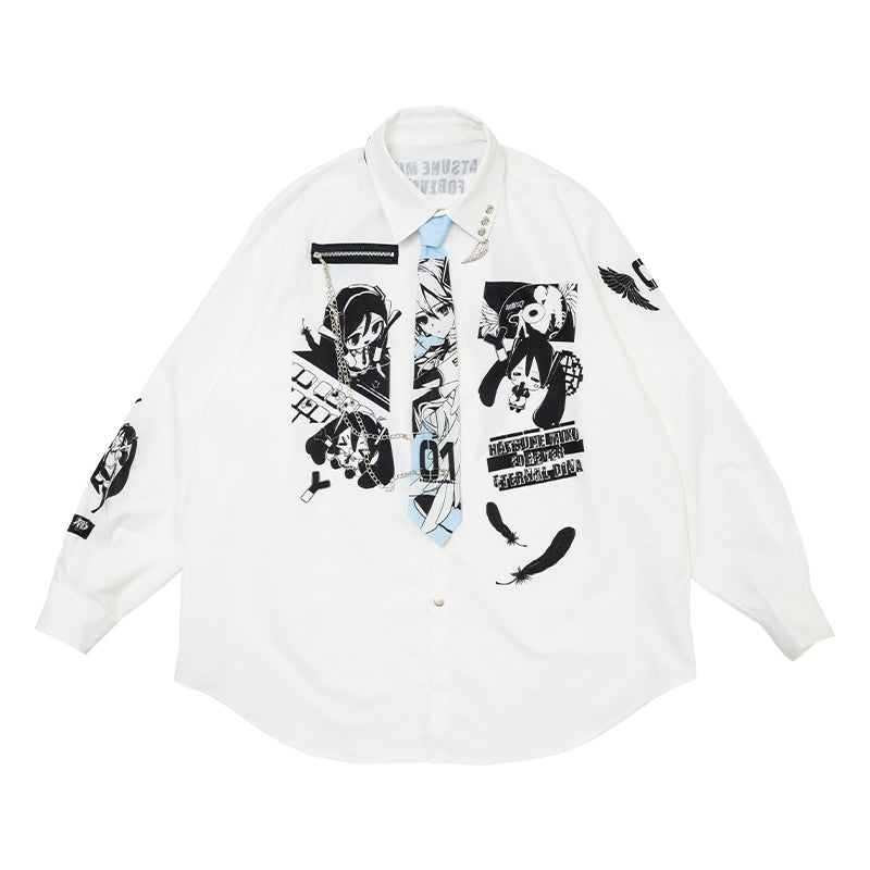 Hatsune Miku Shirt