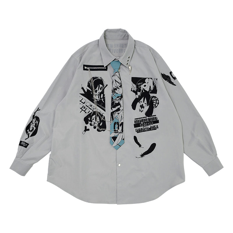 Hatsune Miku Shirt