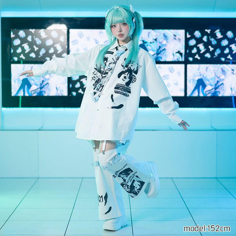 Hatsune Miku Shirt
