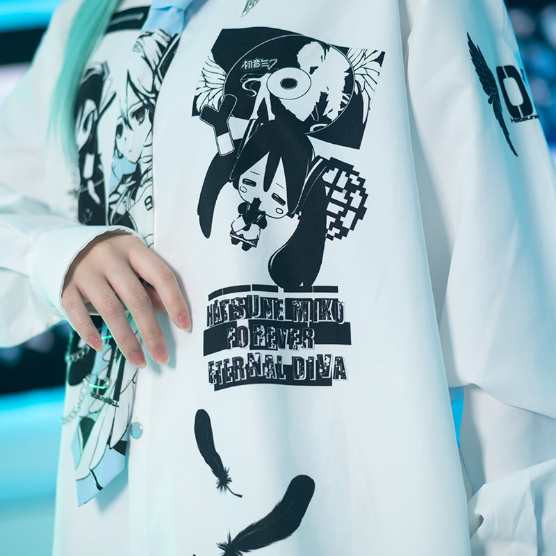 Hatsune Miku Shirt