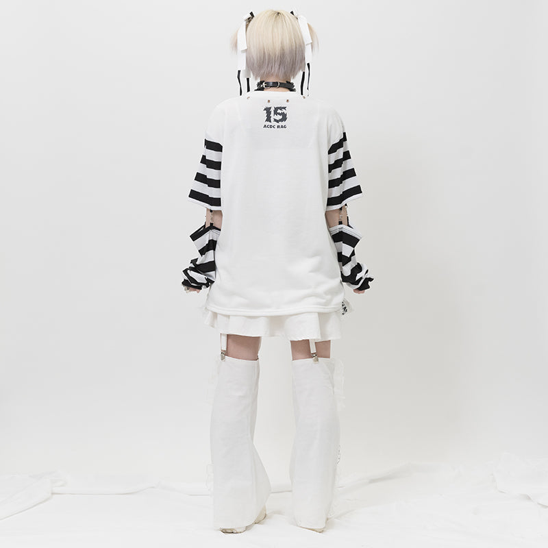 Ribcage Angel Long-Sleeve