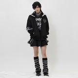 Brain Drain Girl Sailor Jacket