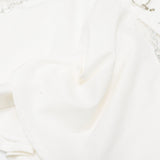 [Plus size] RIBCAGE ANGEL SKIRT WITH PANTLEGS