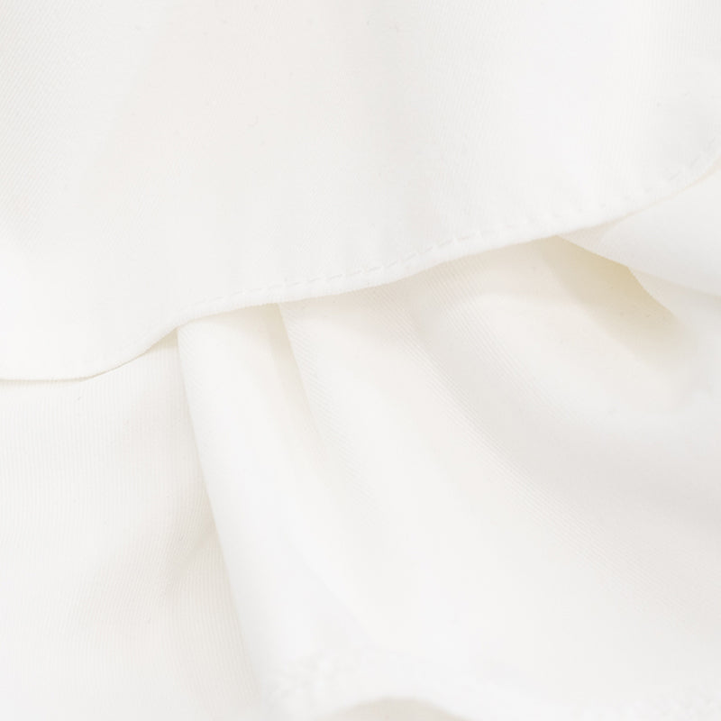 3 LAYER ASYMMETRY SKIRT PASTEL