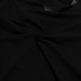 [Plus size] CHAIN WIDE PANTS