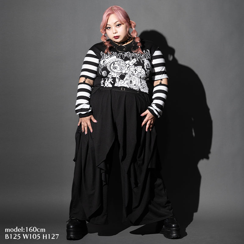 Belt Pantaloons Plus Size – ACDC RAG