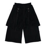 [プラスサイズ]2wayパンタロン