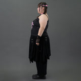 [プラスサイズ]2wayパンタロン