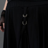 [プラスサイズ]2wayパンタロン