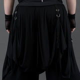 [プラスサイズ]2wayパンタロン