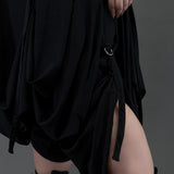 [プラスサイズ]2wayパンタロン