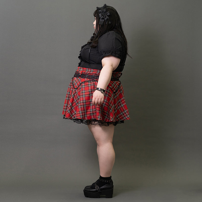 99 SKIRT PLUS SIZE