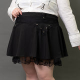 99 SKIRT PLUS SIZE