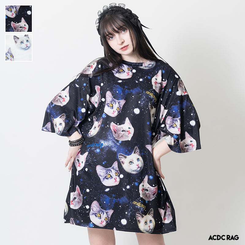 CAT Huge T-Shirt – ACDC RAG