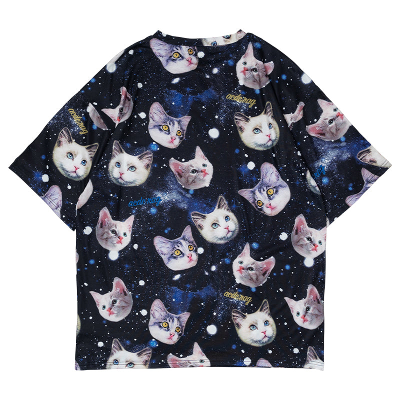 CAT Huge T-Shirt 