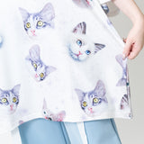 CAT Huge T-Shirt 