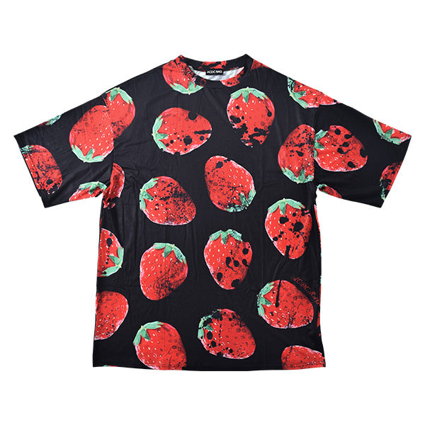 BUMP OF CHICKEN Strawberry Tシャツ　XL Amazon.com: Strawberry Long Sleeve T-Shirt : Clothing, Shoes
