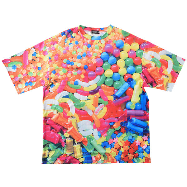 POP CANDY Huge T-Shirt – ACDC RAG