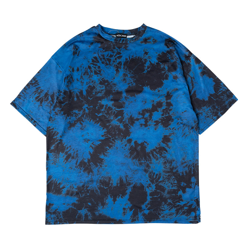 Bleach Out Huge T-Shirt – ACDC RAG