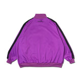 Blood Pack/Pill Bottle Jersey Jacket Purple (Plus Size Ver.)