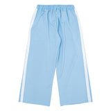 Safe Jersey Pants Pastel Blue Plus Size