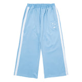 Safe Jersey Pants Pastel Blue Plus Size