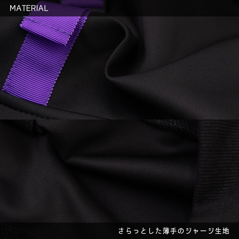 UZURAI JACKET PURPLE