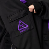 UZURAI JACKET PURPLE