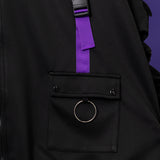 UZURAI JACKET PURPLE