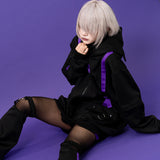 UZURAI JACKET PURPLE