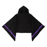 UZURAI KIMONO JACKET PURPLE