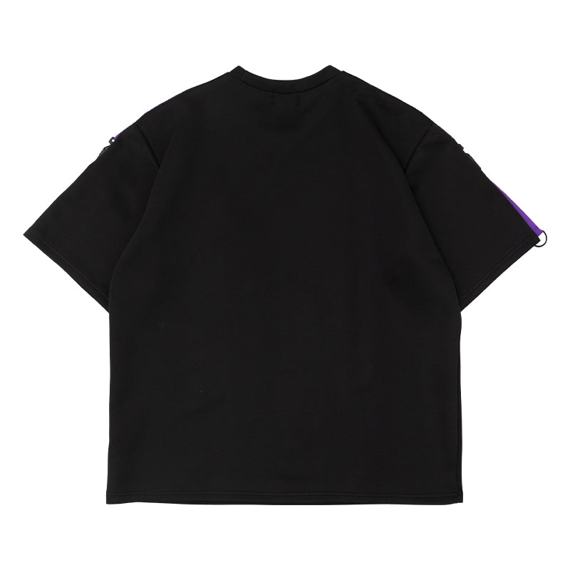 UZURAI T-SHIRT PURPLE