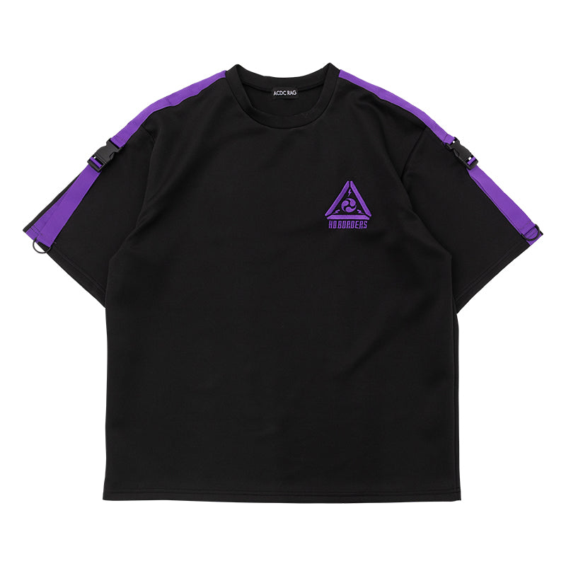 UZURAI T-SHIRT PURPLE