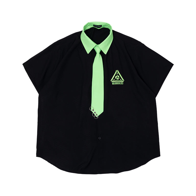 [Short Sleeves] Uzurai Shirt 