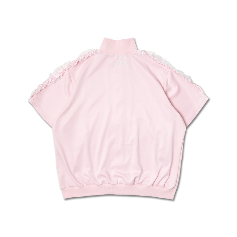 I read an image to a gallery viewer, [Short Sleeve] Magical Jersey Jacket PI