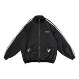 Game Over Jersey Jacket  (Plus Size Ver.)