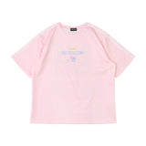 GAME OVER T-SHIRT PINK