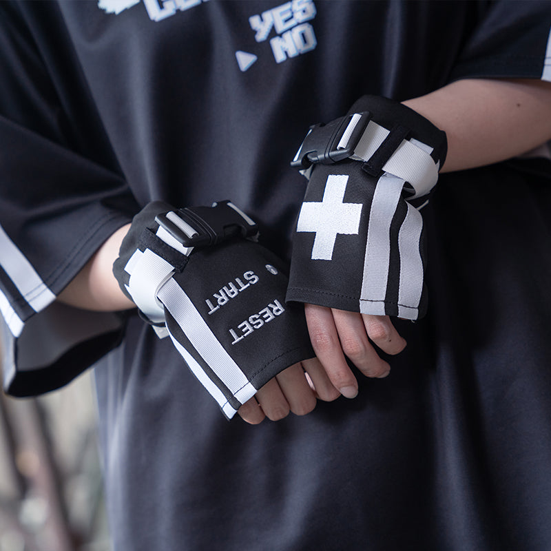 Game Over Gloves – ACDC RAG