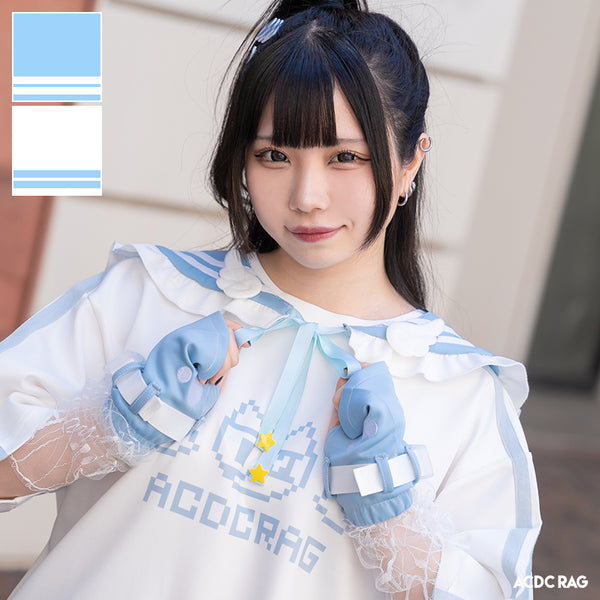 天使の通学 つけ襟 – ACDC RAG