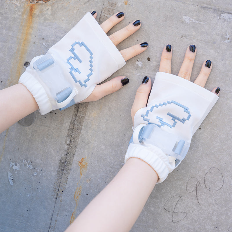 Dot Cat Gloves – ACDC RAG