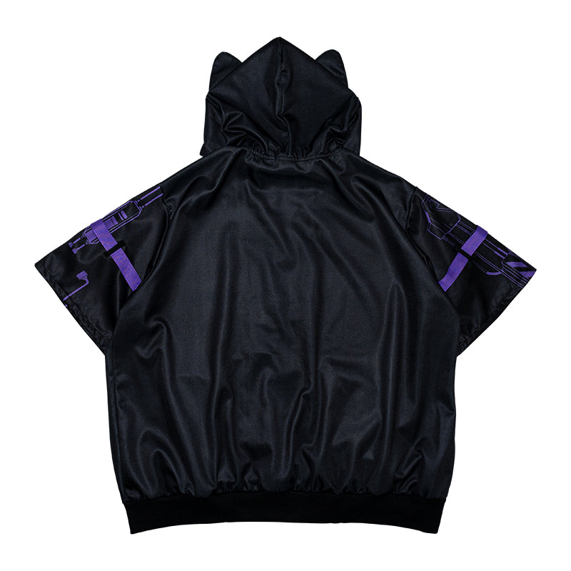 ジャケット・アウター uniform experiment damaged dripping jk uniform experiment（ユニフォームエクスペリメント）の